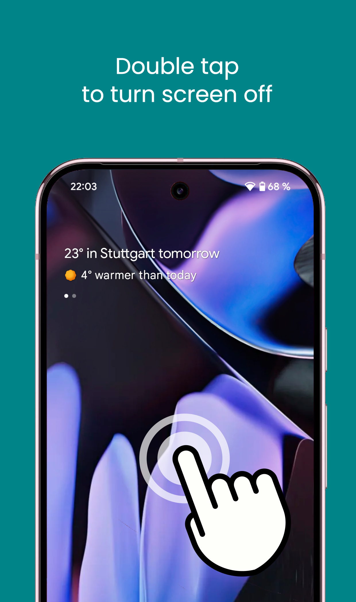 Themes / Apps / Mods Pixel ToolBox Doubletap for screen off