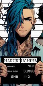 Uchiha Haruki