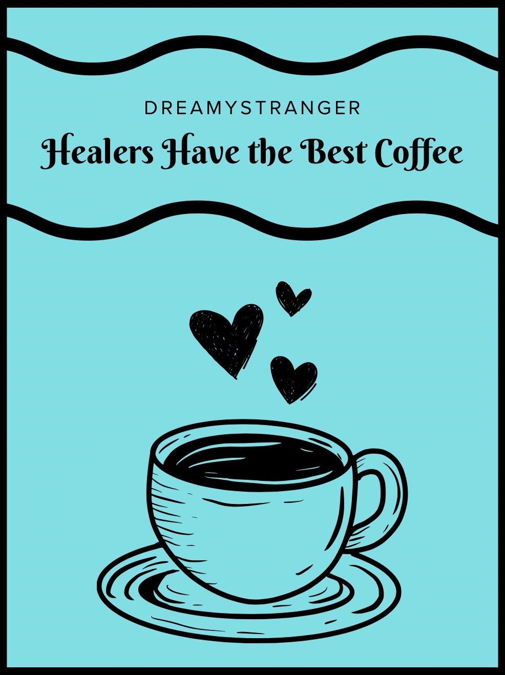 Heiler haben den besten Kaffee