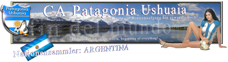 Club Atlético Patagonia Ushuaia 2005