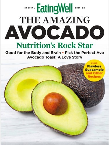 EatingWell The Amazing Avocado - 2024