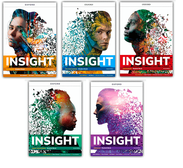 Insight 2nd Edition