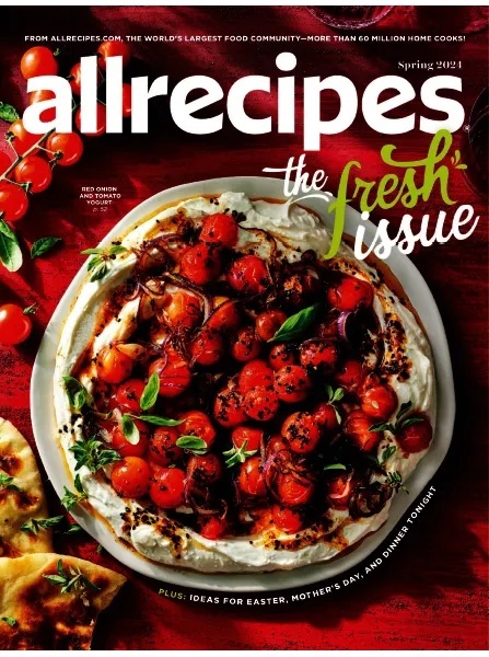 Allrecipes - Spring 2024