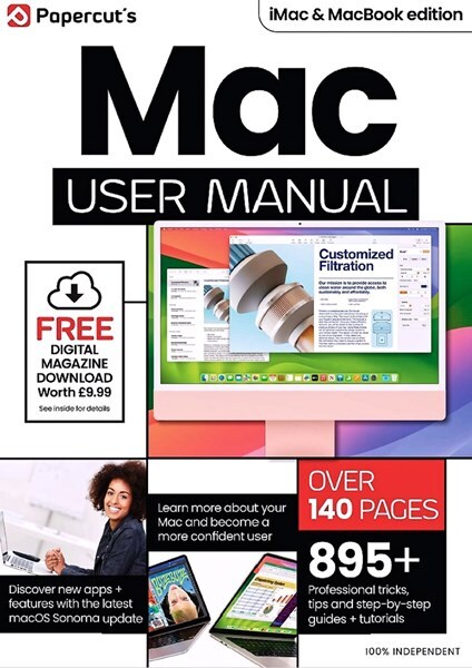 Mac User Manual - 23th Edition, 2024