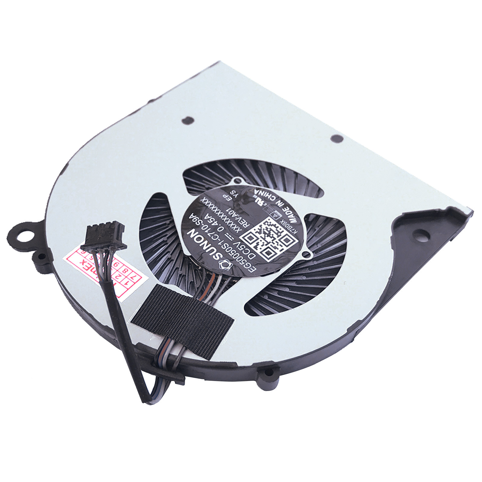 Altura 5mm - Ventilador Radiador FAN Cooler compatible para HP ...