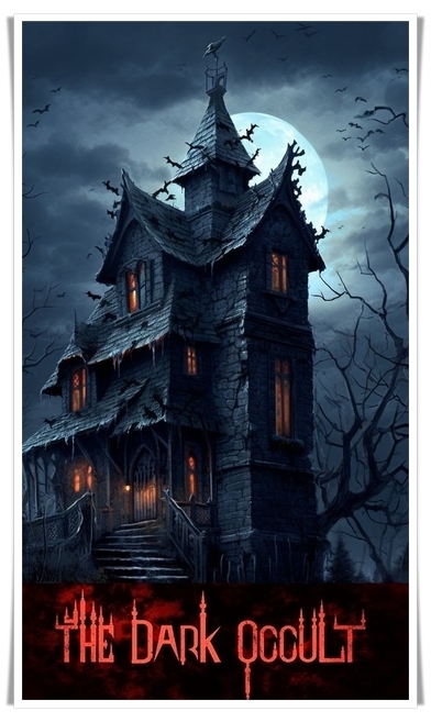 The Dark Occult (The Conjuring House)