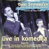 Djani Stipanicev - Live in Komedija Vmvymjvz