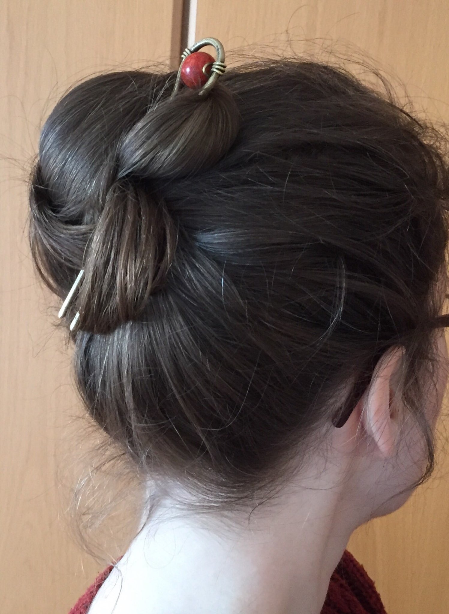 Spock Bun