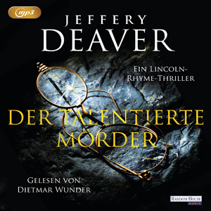 Jeffery Deaver - Der talentierte Mörder