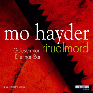 Mo Hayder - Ritualmord