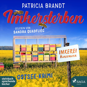 Patricia Brandt - Imkersterben