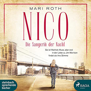 Mari Roth  - Nico - Die Sängerin der Nacht
