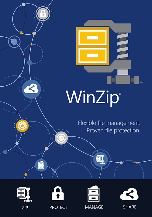 WinZip Pro 28.0.15640 download the new for ios