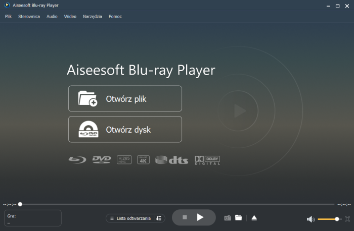 Aiseesoft Blu-ray Player 6.7.60 download the last version for ipod