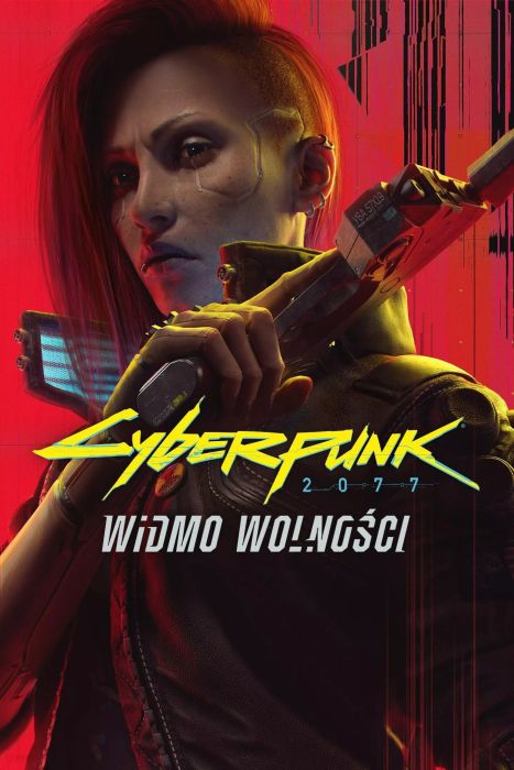 Cyberpunk 2077: Phantom Liberty / Widmo wolności (2023) ALIEN / Polska wersja językowa