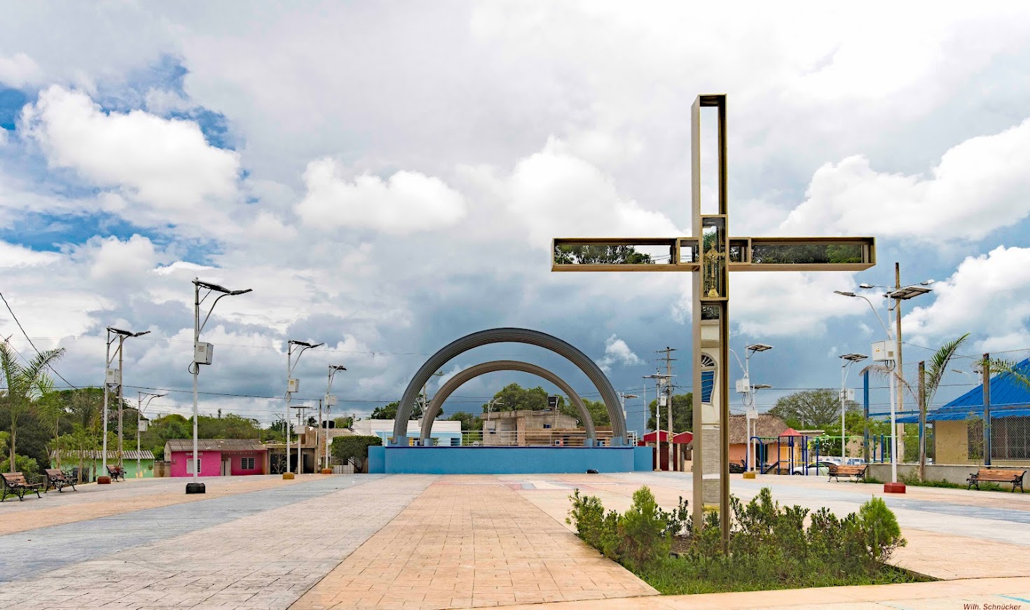 Plaza de laCruz