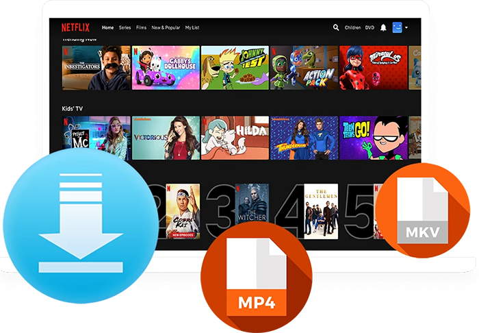 Pazu Netflix Video Downloader 1.7.7 (x64)