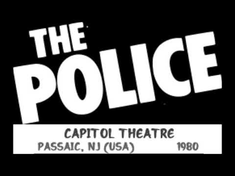 The Police - Passaic Englisch 1980  PCM DVD - Dorian