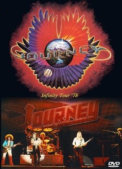 Journey - Passaic Englisch 1978  AC3 DVD - Dorian