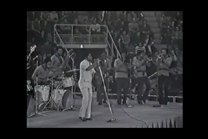 James Brown - Live in Bologna Englisch 1971  AAC TVRip AVC - Dorian