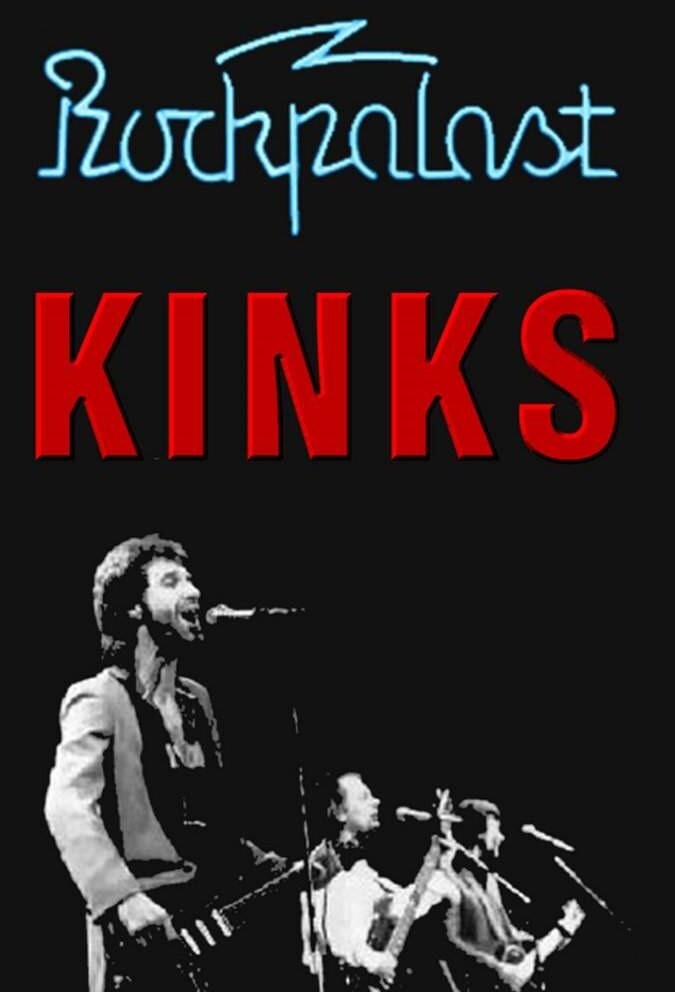 The Kinks - Essen Englisch 1982  AC3 DVD - Dorian