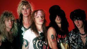 Guns N' Roses - Hard 'n' Heavy: The Story of Guns N' Roses Deutsch 2023 720p AAC HDTV AVC - Dorian