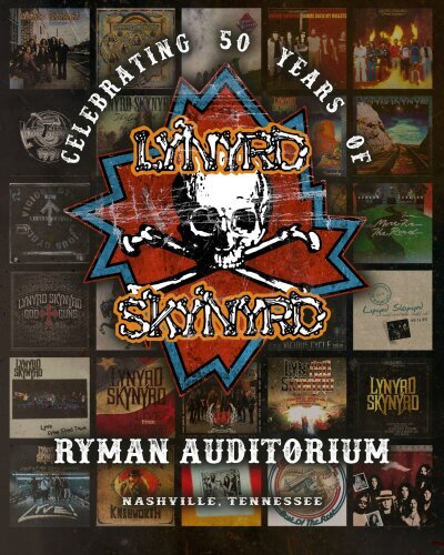 Lynyrd Skynyrd - Live at the Ryman Auditorium Deutsch 2023 720p AC3 HDTV AVC - Dorian