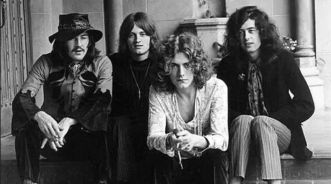 Led Zeppelin - All known live, interview and promo footage Englisch 2021  AC3 WebRip AVC - Dorian
