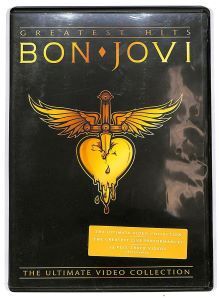 Bon Jovi - Greatest Hits The Ultimate Video Collection Englisch 2010  AC3 DVD - Dorian