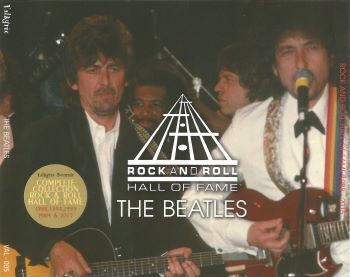 The Beatles - Rock And Roll Hall Of Fame Englisch 2024  AC3 DVD - Dorian
