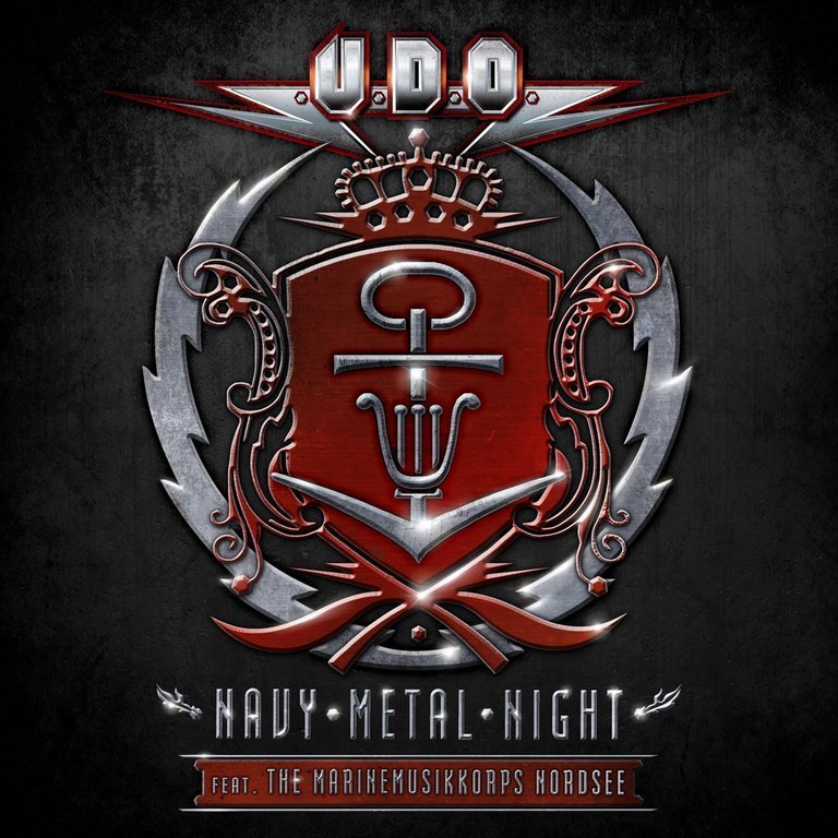 U.D.O. - Navy Metal Night (2015) [Blu-ray]