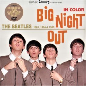 The Beatles - Big Night Out in Color Japanisch 2024  AC3 DVD - Dorian