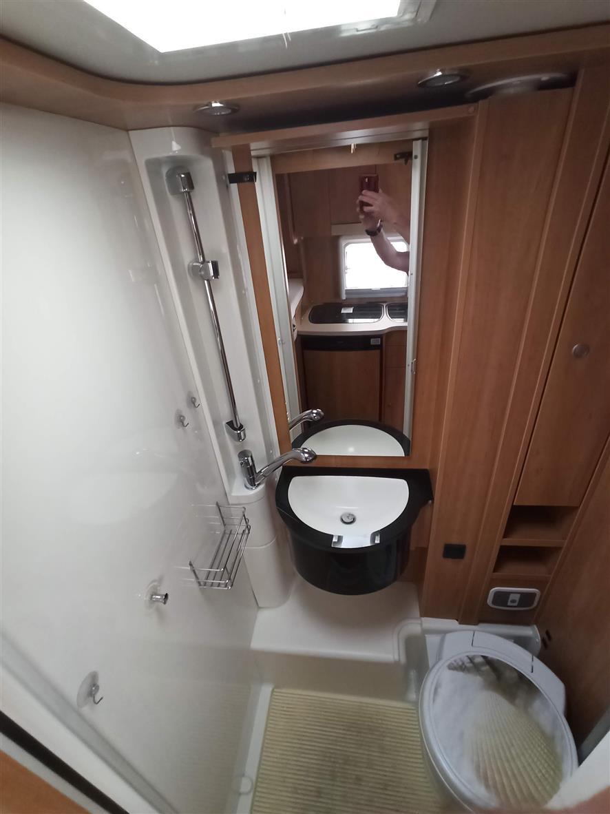 Dethleffs Globebus I11