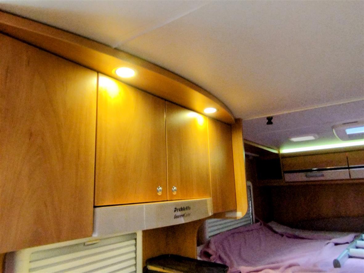 Dethleffs Globebus I11