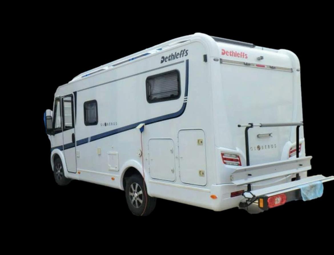 Dethleffs Globebus I11