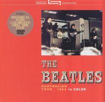 The Beatles - Australian Tour 1964 In Color Englisch 1964  AC3 DVD - Dorian