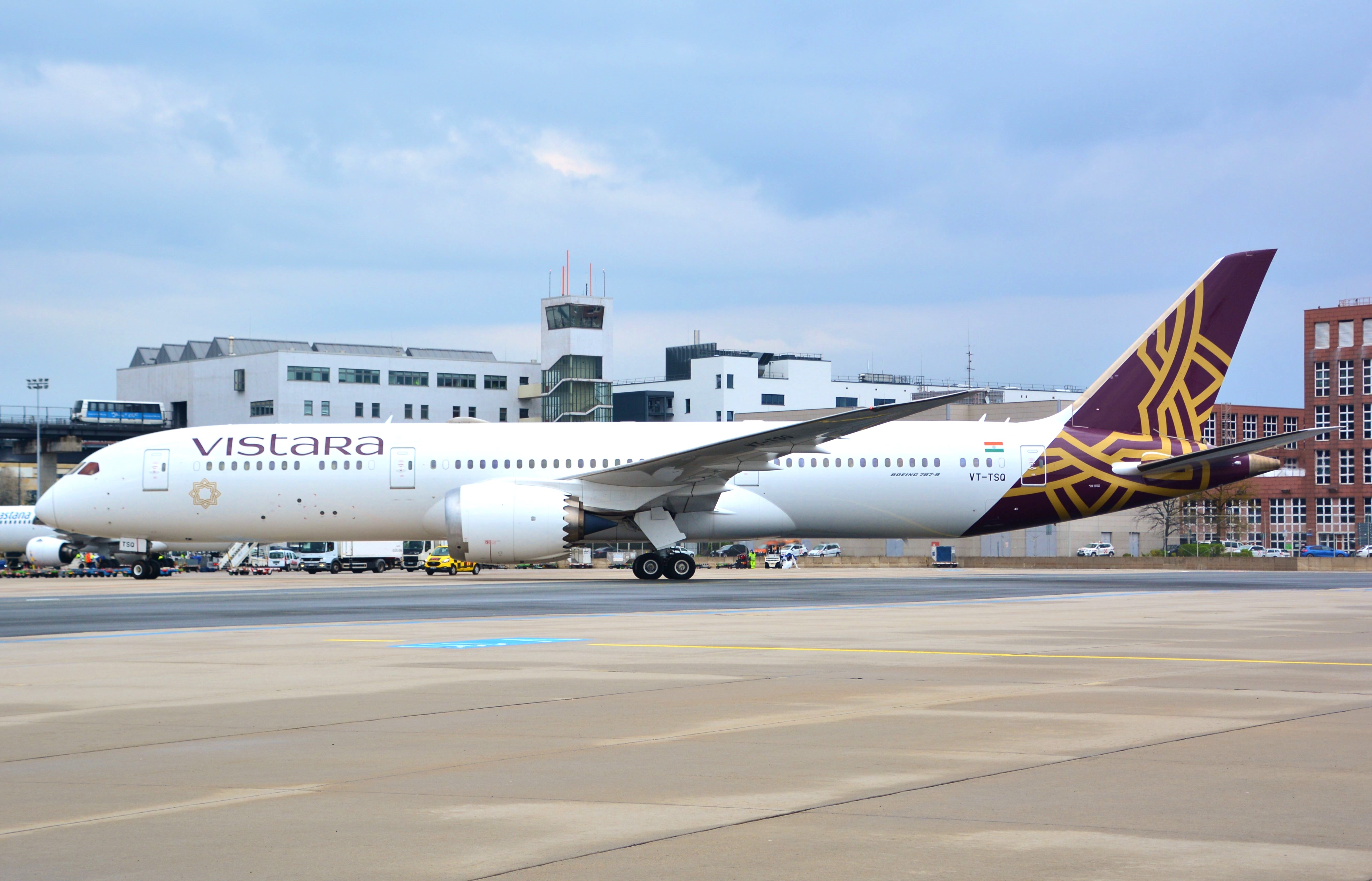 Vistara Air (Indien), VT-TSQ