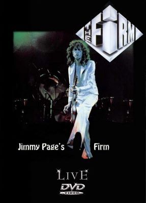 The Firm - Live At Hammersmith Englisch 1984  AC3 DVD - Dorian