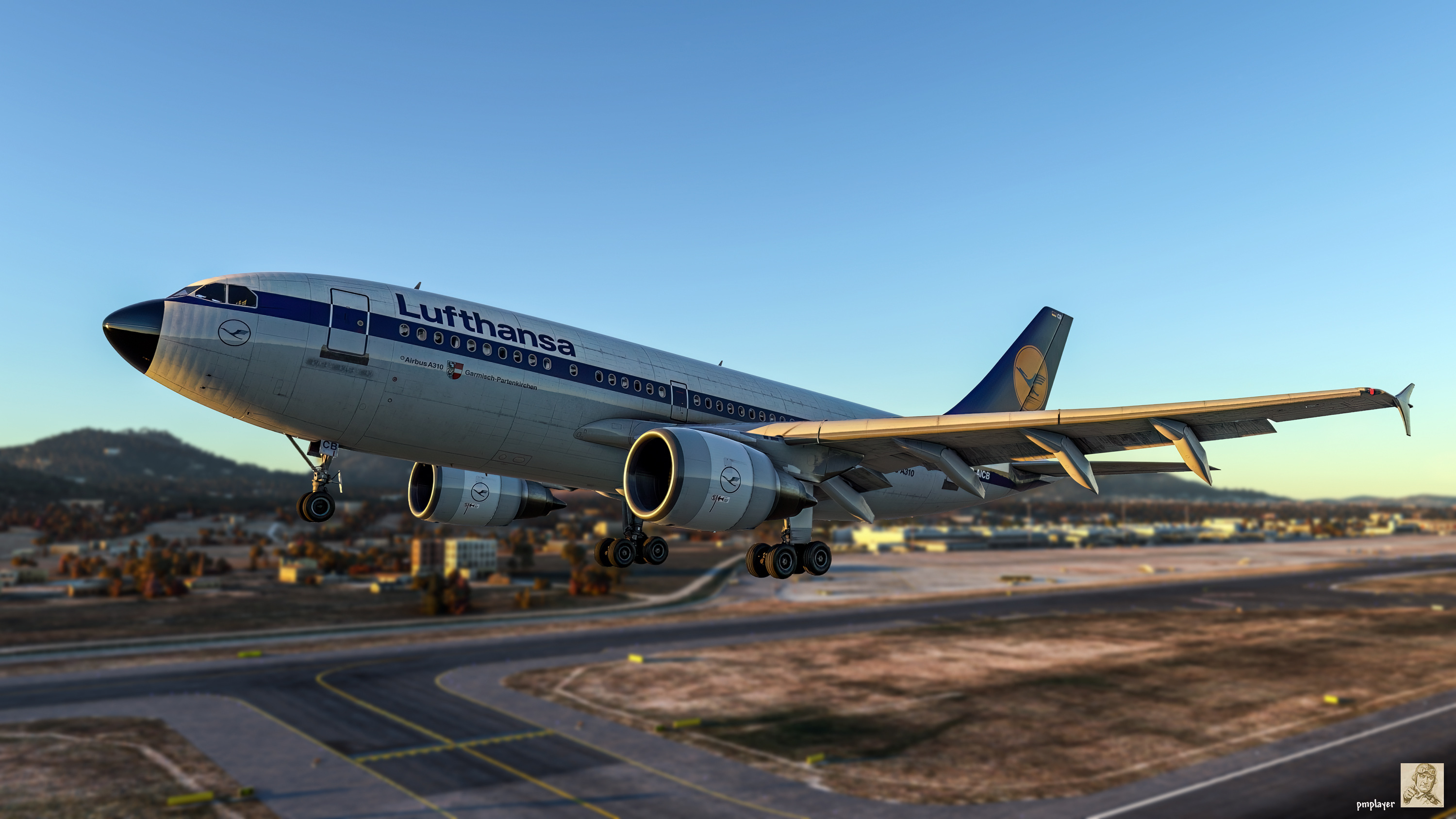 The Icon of airplanes and one more - The AVSIM Screen Shots Forum - The ...