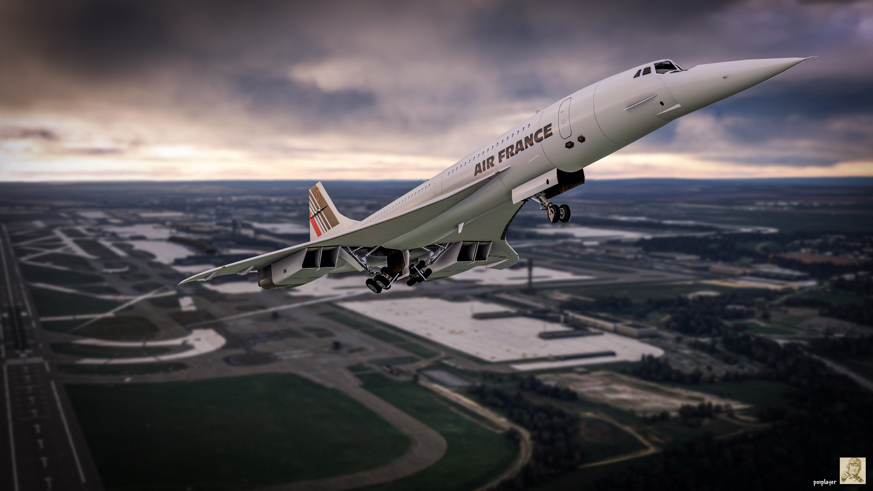 The Icon of airplanes and one more - The AVSIM Screen Shots Forum - The ...