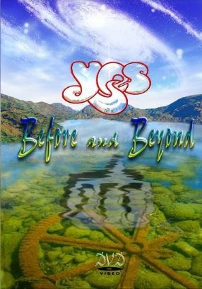 Yes - Beyond And Before Englisch 1970 - 1976  AC3 DVD - Dorian