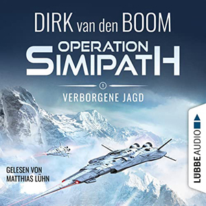 Dirk van den Boom - Operation Simipath 1 - Verborgene Jagd