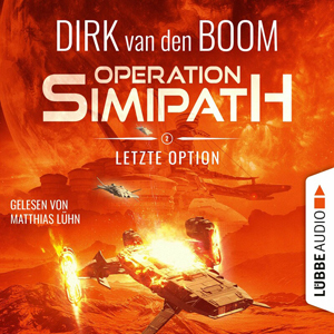Dirk van den Boom - Operation Simipath 2 - Letzte Option