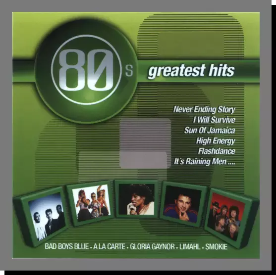VA - 80's Greatest Hits