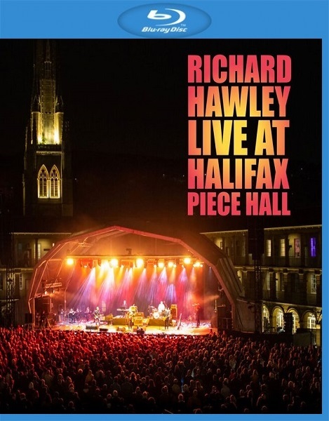 Richard Hawley - Live At Halifax Piece Hall (2022) [Blu-ray]