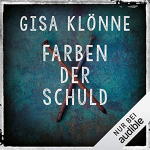 Gisa Klönne - Judith Krieger 4 - Farben der Schuld