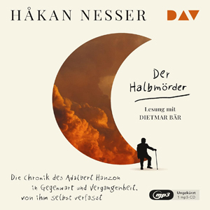 Håkan Nesser - Der Halbmörder