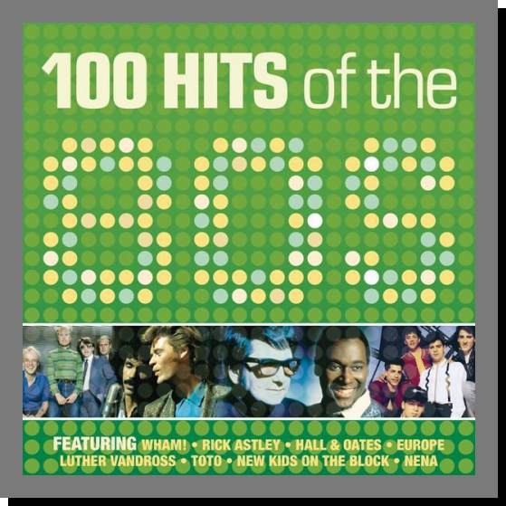 100 Hits of the 80s (2020) 