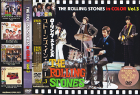The Rolling Stones - In Color Vol. 3 Englisch 1967  PCM DVD - Dorian