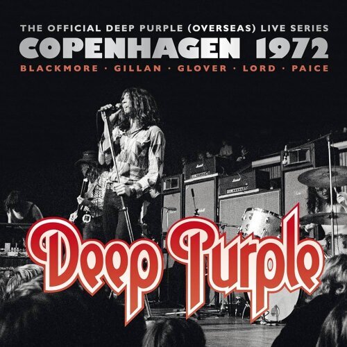 Deep Purple - Live in Copenhagen Englisch 1972 720p DTS Bluray AVC - Dorian